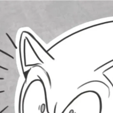 chat with ai character: Sonic..?