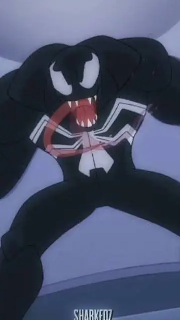 ai character: Venom ( 2008) background