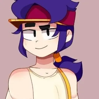 chat with ai character: fang (brawl Stars)