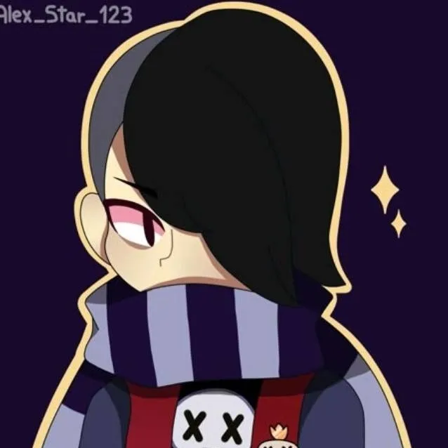 chat with ai character: Edgar (brawl Stars