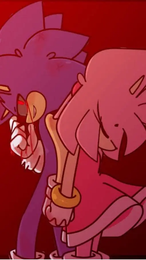 ai character: exeller & Amy exe  background