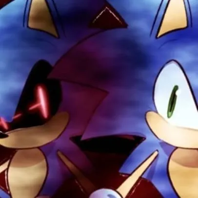 chat with ai character: exeller & Sonic 