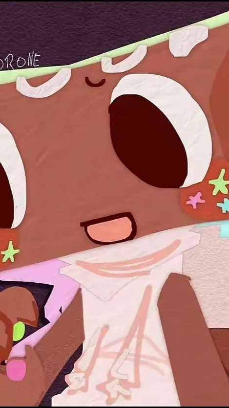 ai character: Dandys world ver 2 background