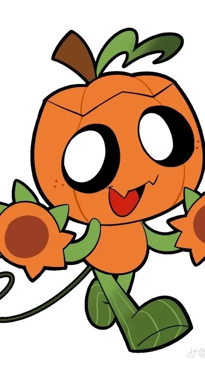 ai character: Dandys World background