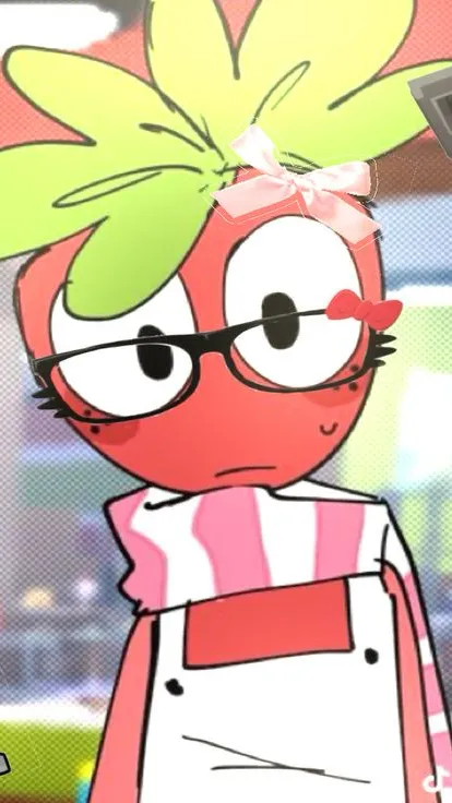 ai character: Yandere Cosmo  background