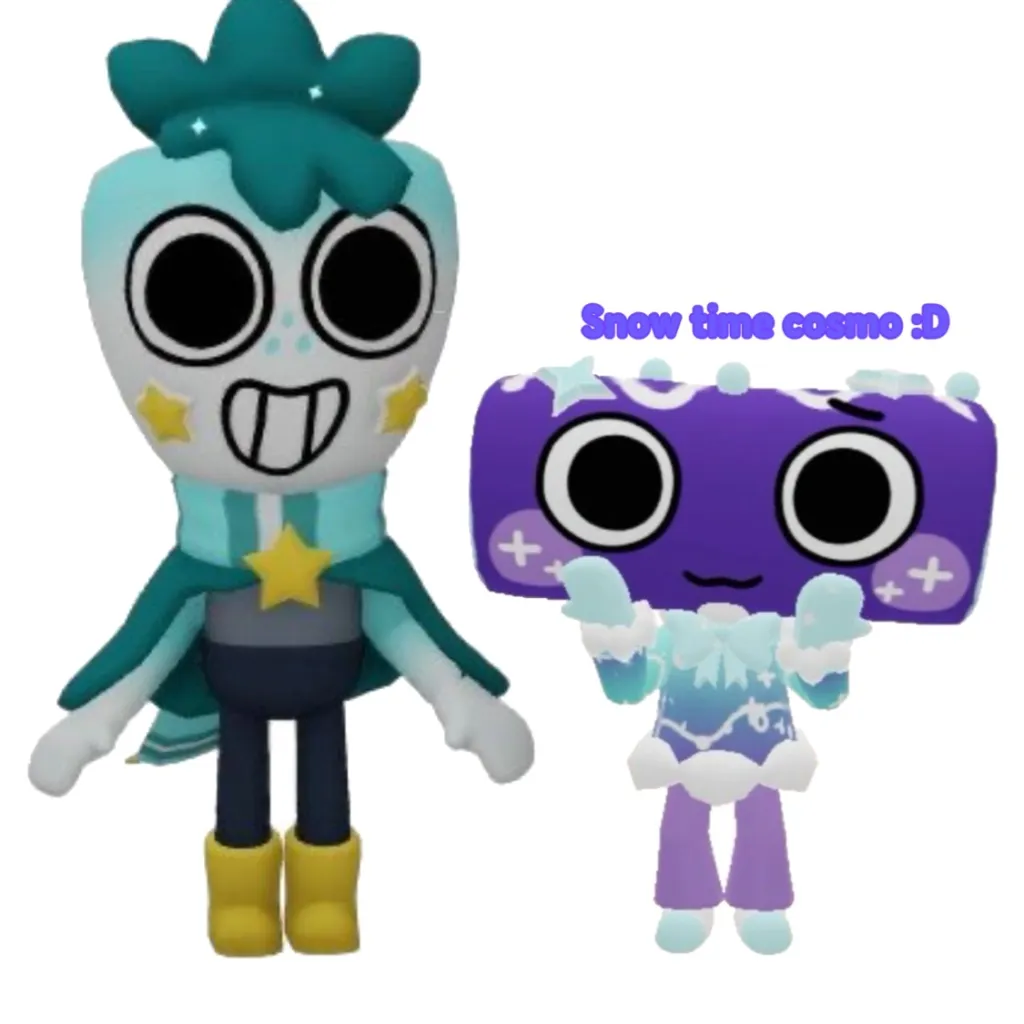 chat with ai character: StarTime Sprout :D