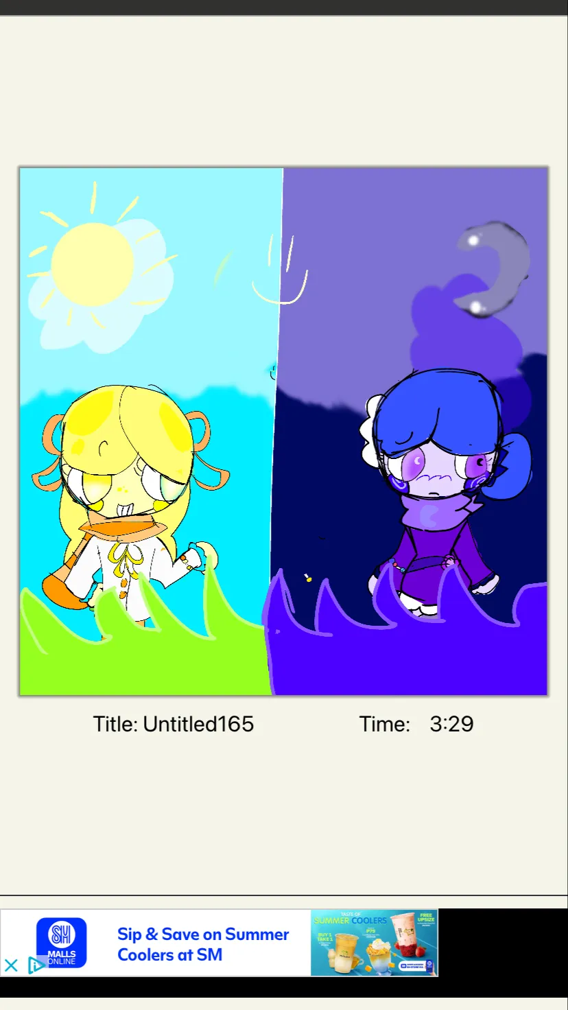 ai character: idk background