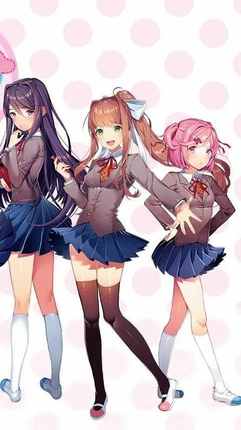 ai character: Berryfunny background