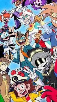 ai character: indie characters background