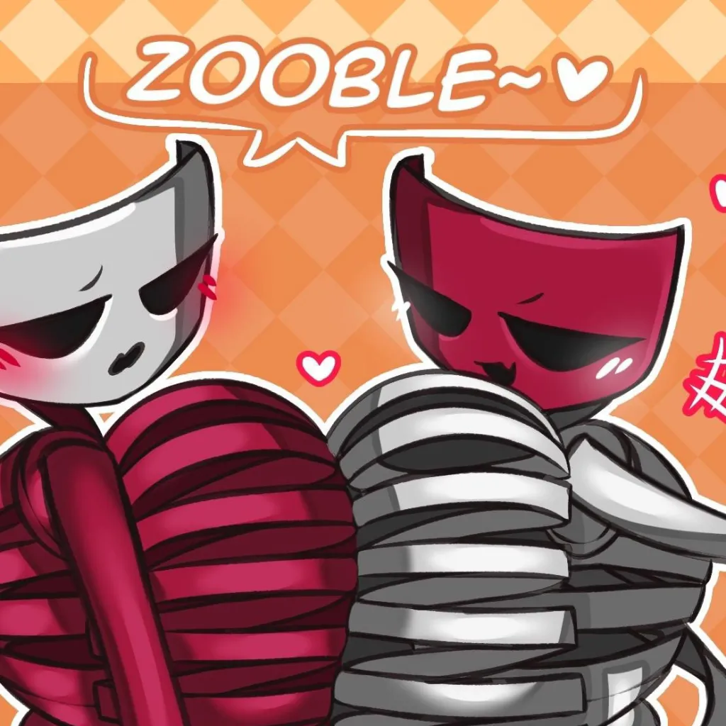 chat with ai character: two gangle