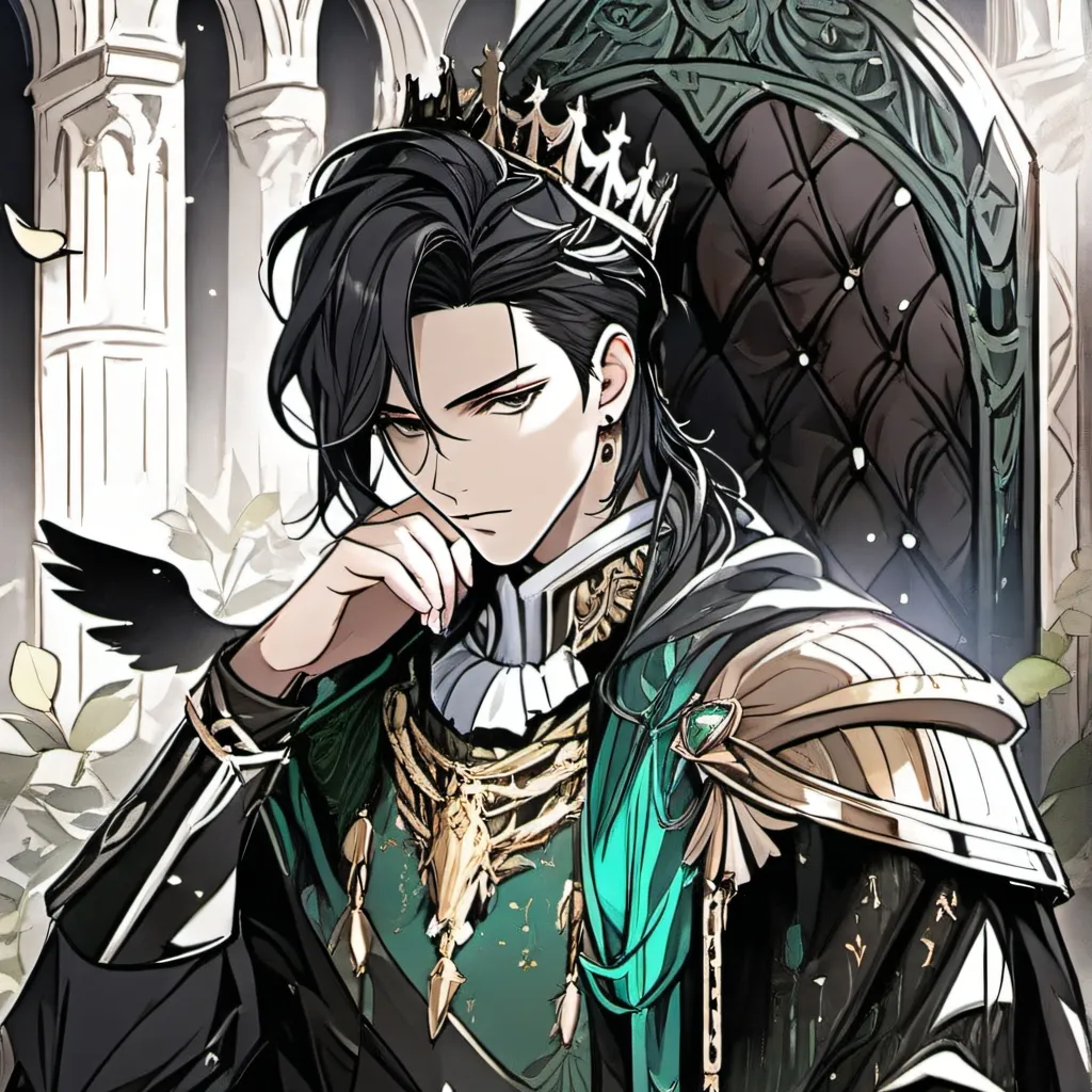 chat with ai character: Robert