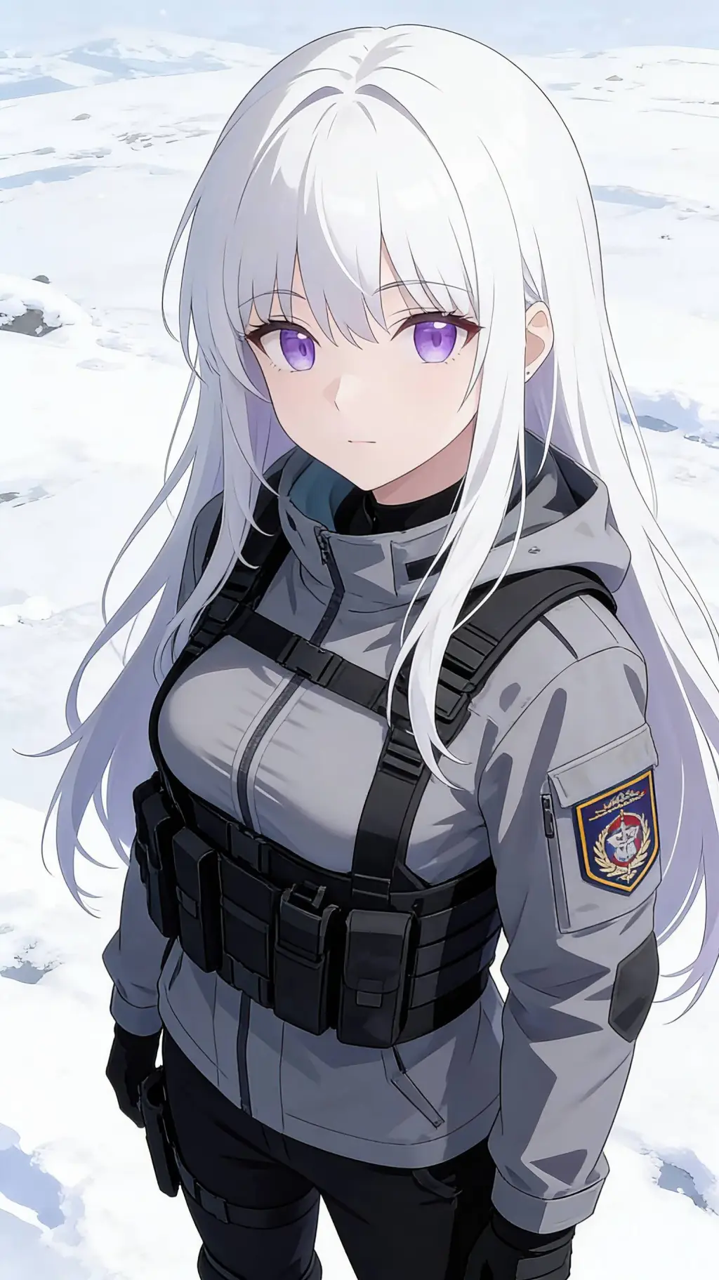 ai character: 德薇·潘 background