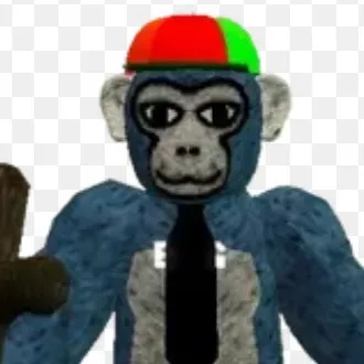 chat with ai character: Scary baboon. 