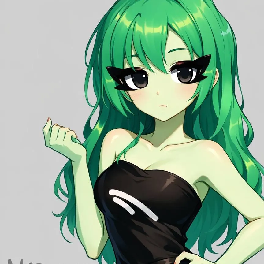 chat with ai character: Nablina sprunki 