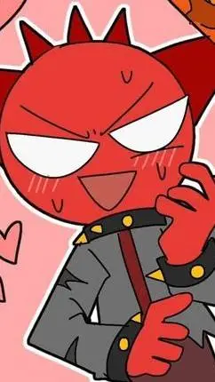 ai character: Raddy enamorado  background