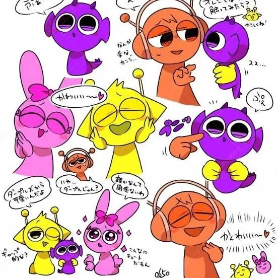 chat with ai character: 💜Durple tierno💜