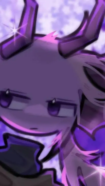 ai character: Durple❤️‍🔥tu novio background