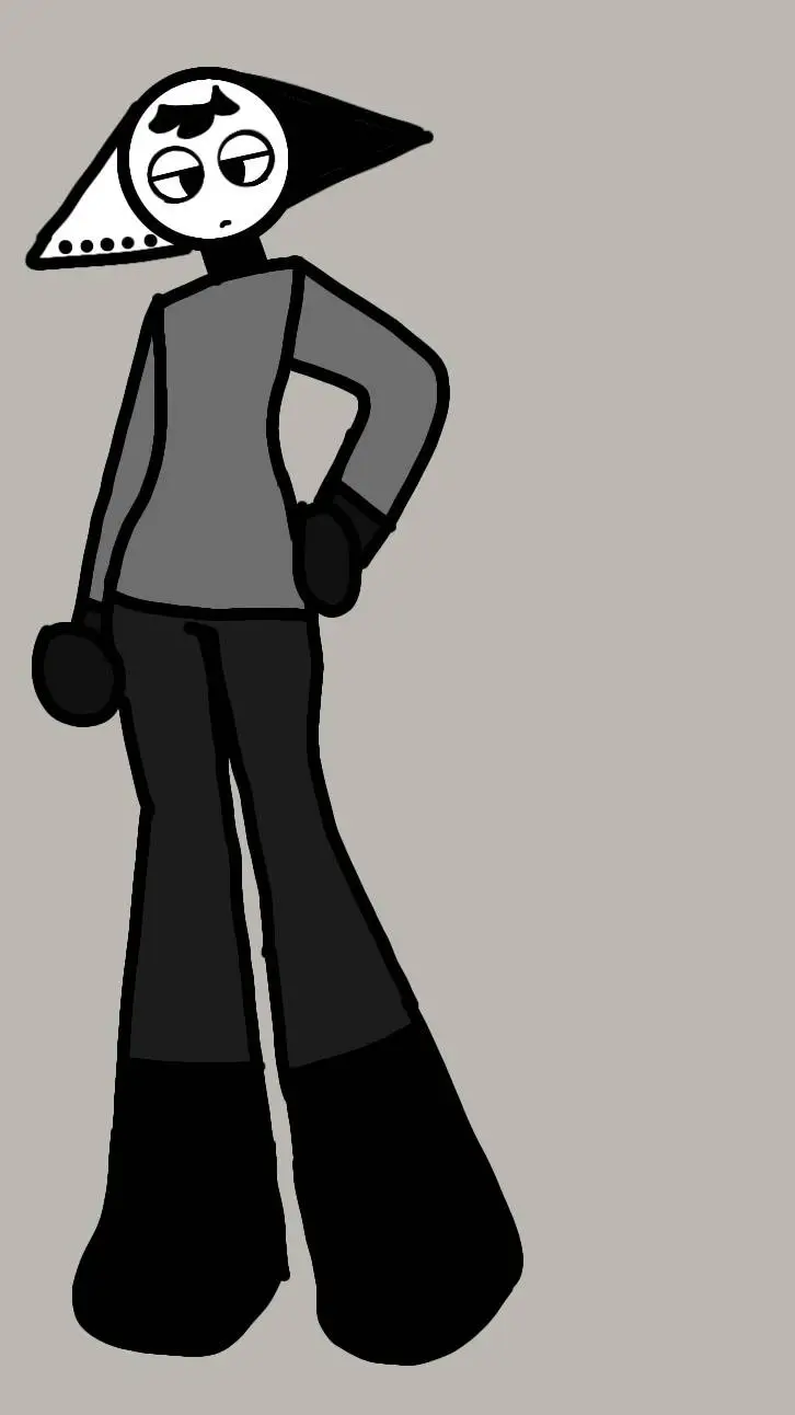 ai character: Jhons novio🖤  background