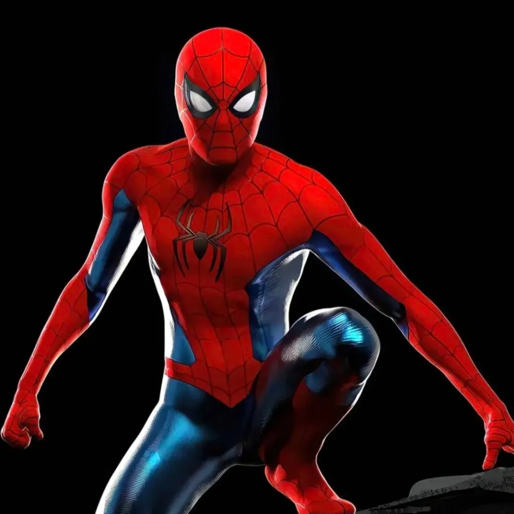 chat with ai character: Spider man