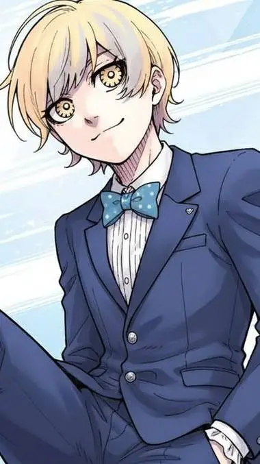 ai character: Charles Chevalier  background