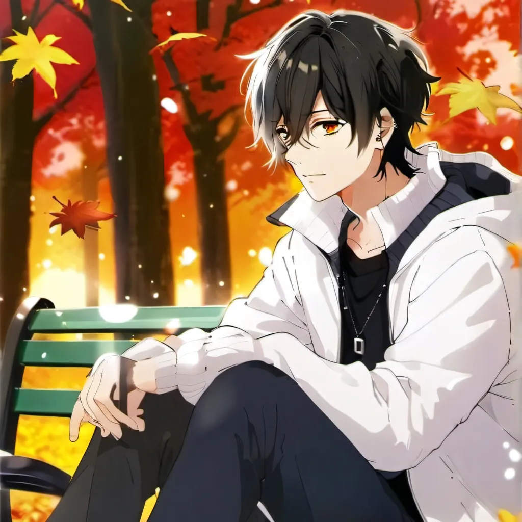 chat with ai character: Aito