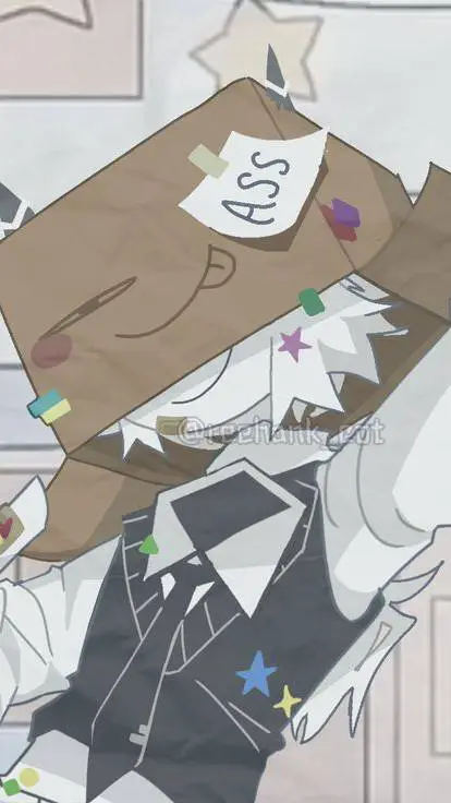 ai character: Fpe magic world background