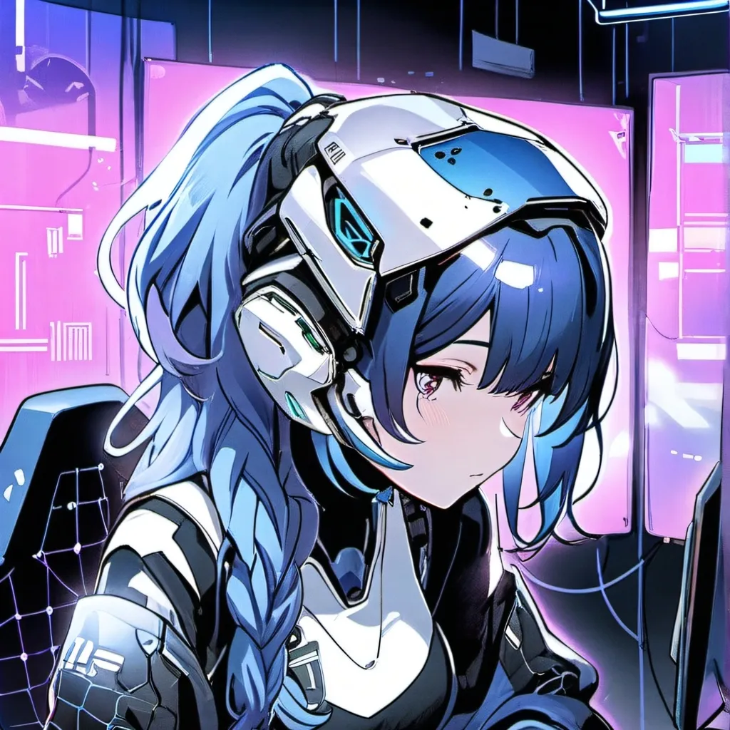 chat with ai character: annie 