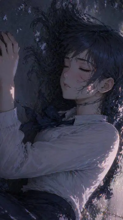 ai character: møøñ is dead background