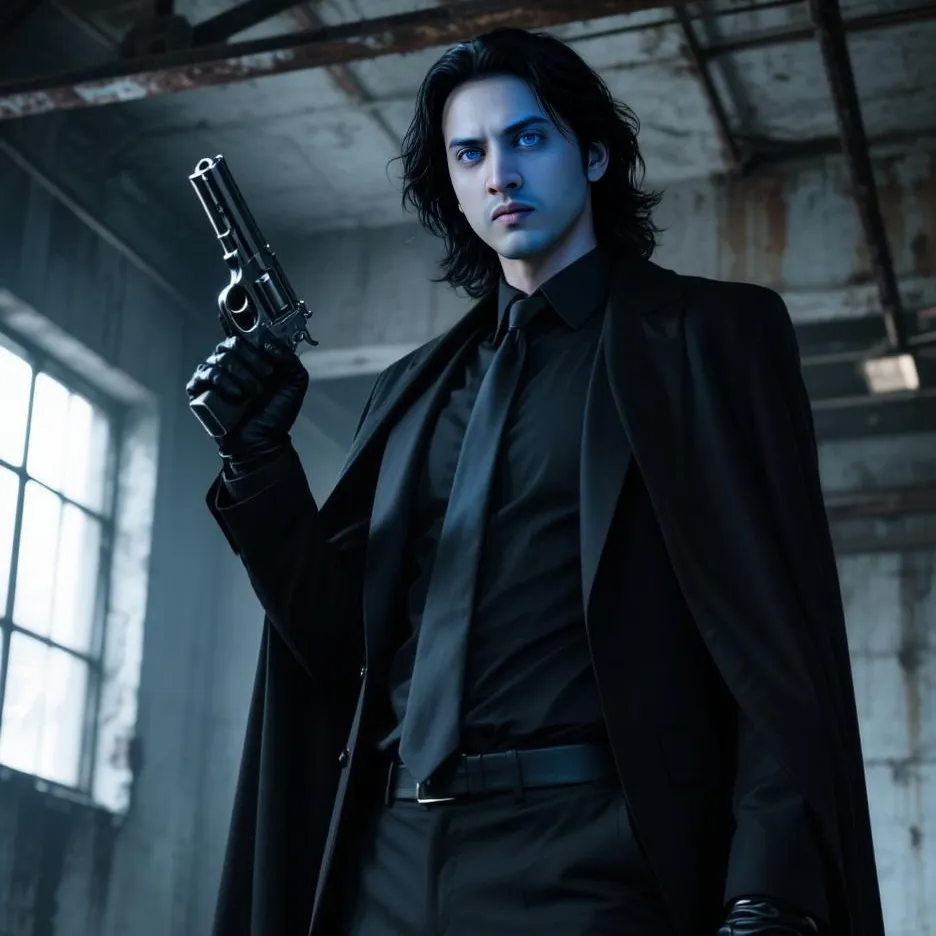 chat with ai character: Sebastian Baducci 