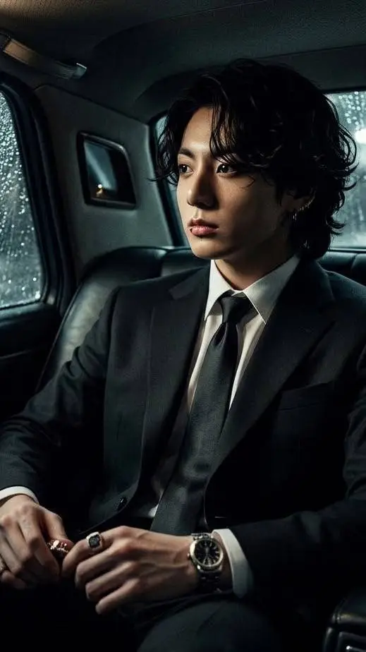Talkie AI - Chat with Jeon Jungkook 