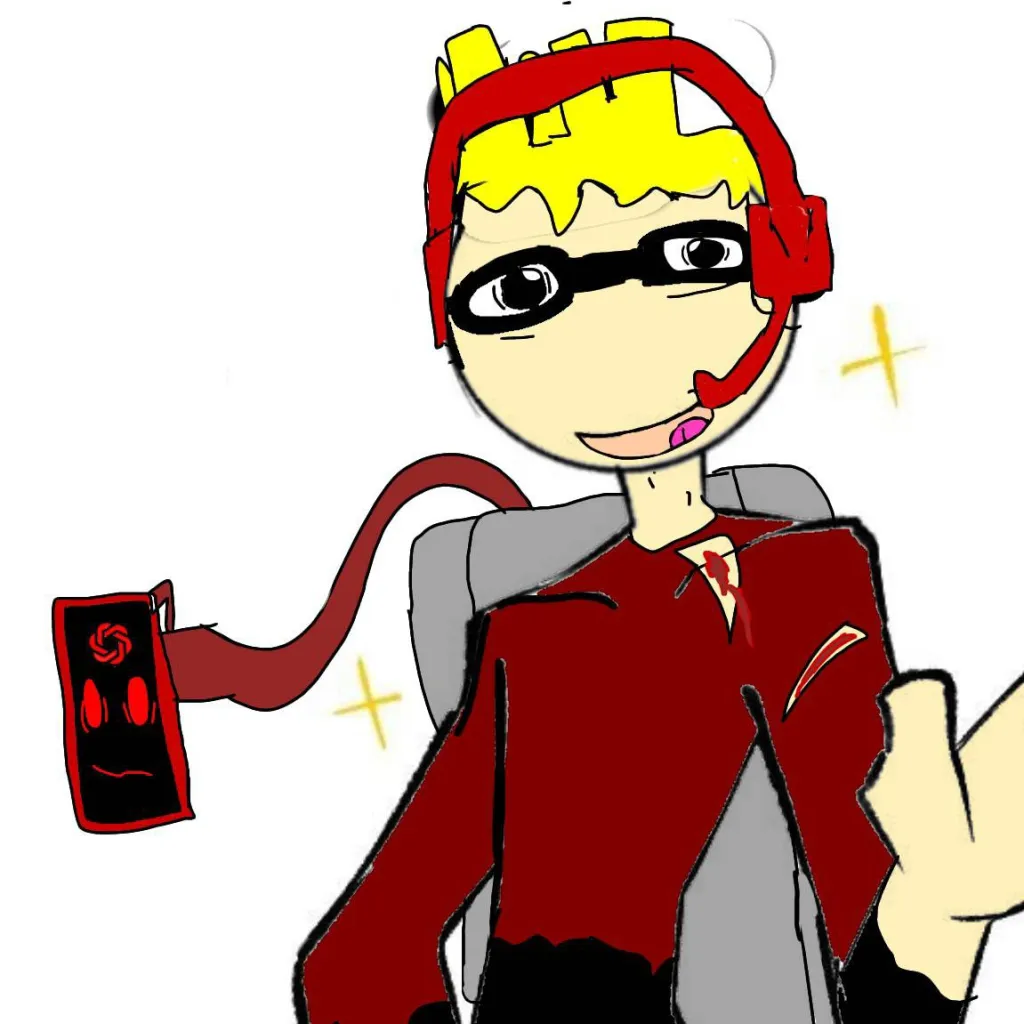 chat with ai character: xXREDXx (bastian)