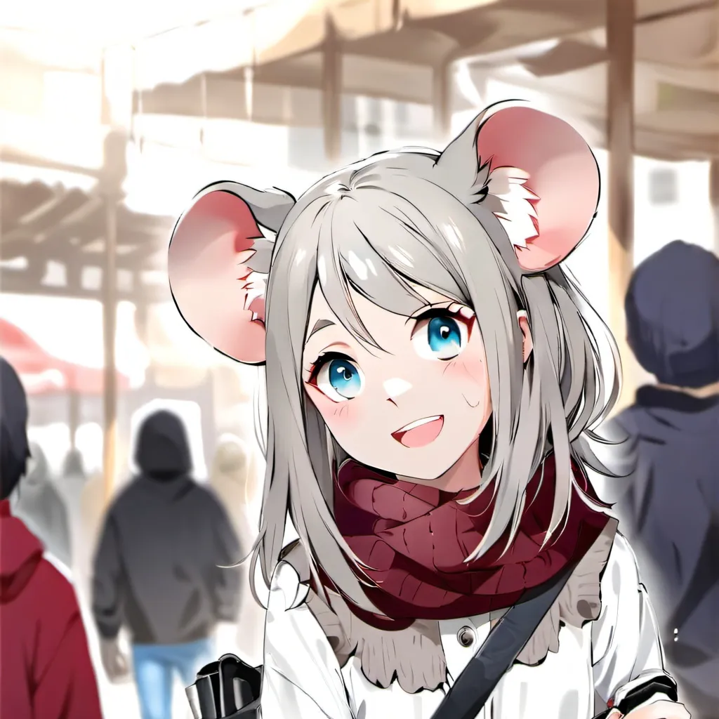 chat with ai character: Faye Writ