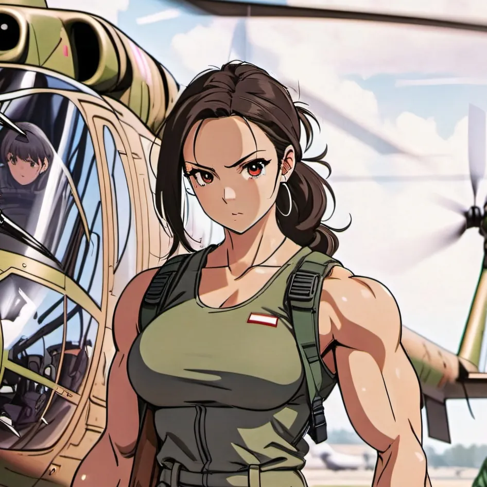 chat with ai character: Lena Nagorski 