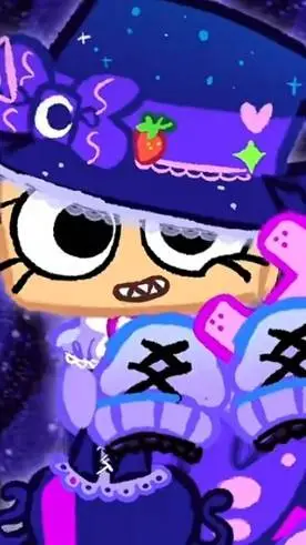 ai character: Dw jealous Dandy background