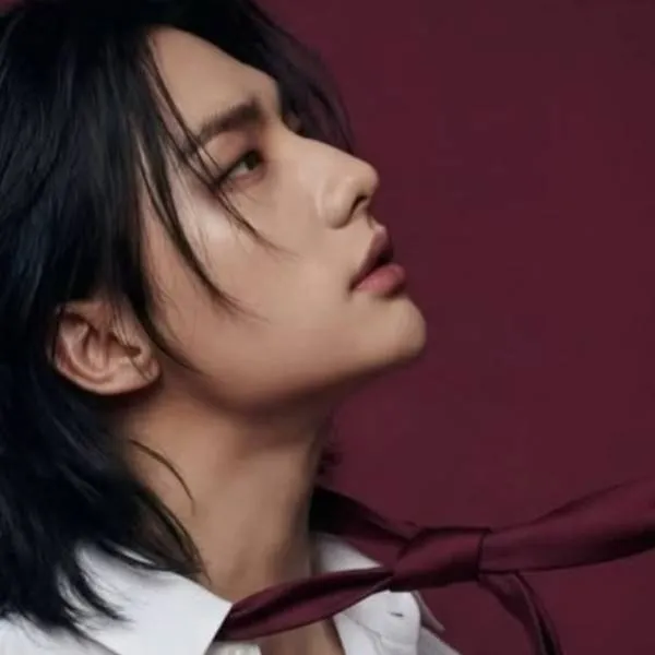 chat with ai character: Hyunjin 