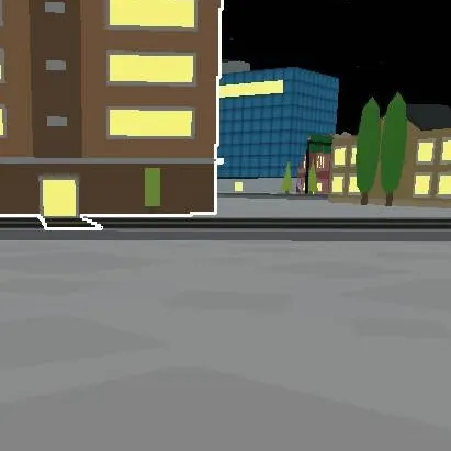 chat with ai character: the moon wakes up