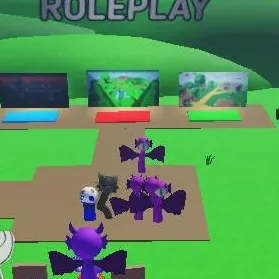 chat with ai character: sprunki 3d rp