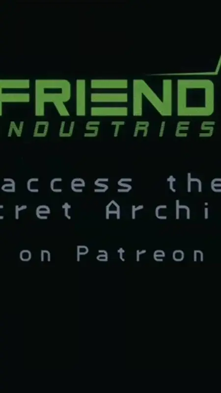 ai character: Friend Industries background