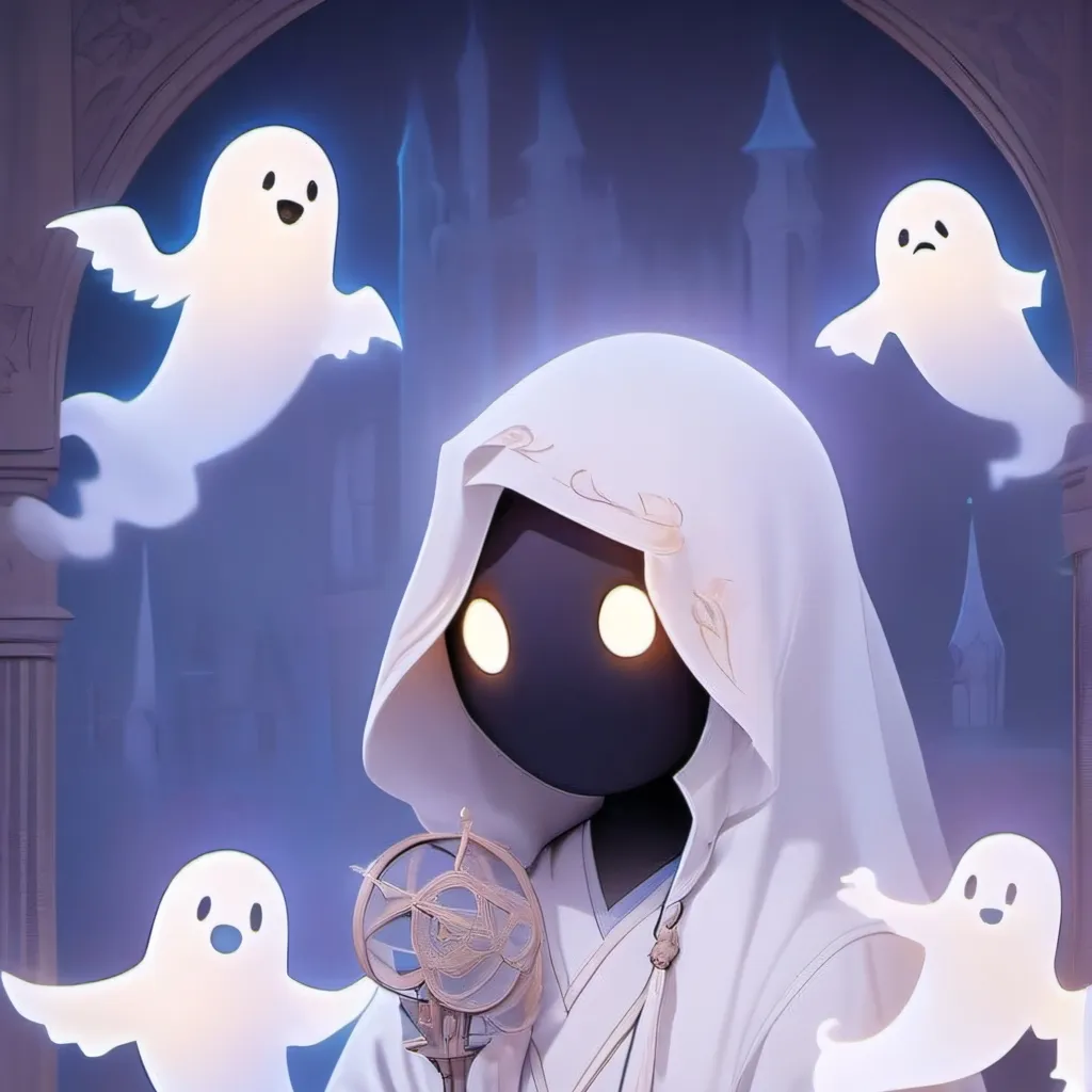 chat with ai character: Fantasma