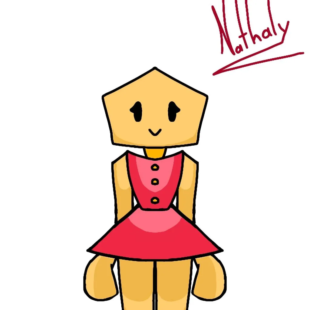 chat with ai character: Nena