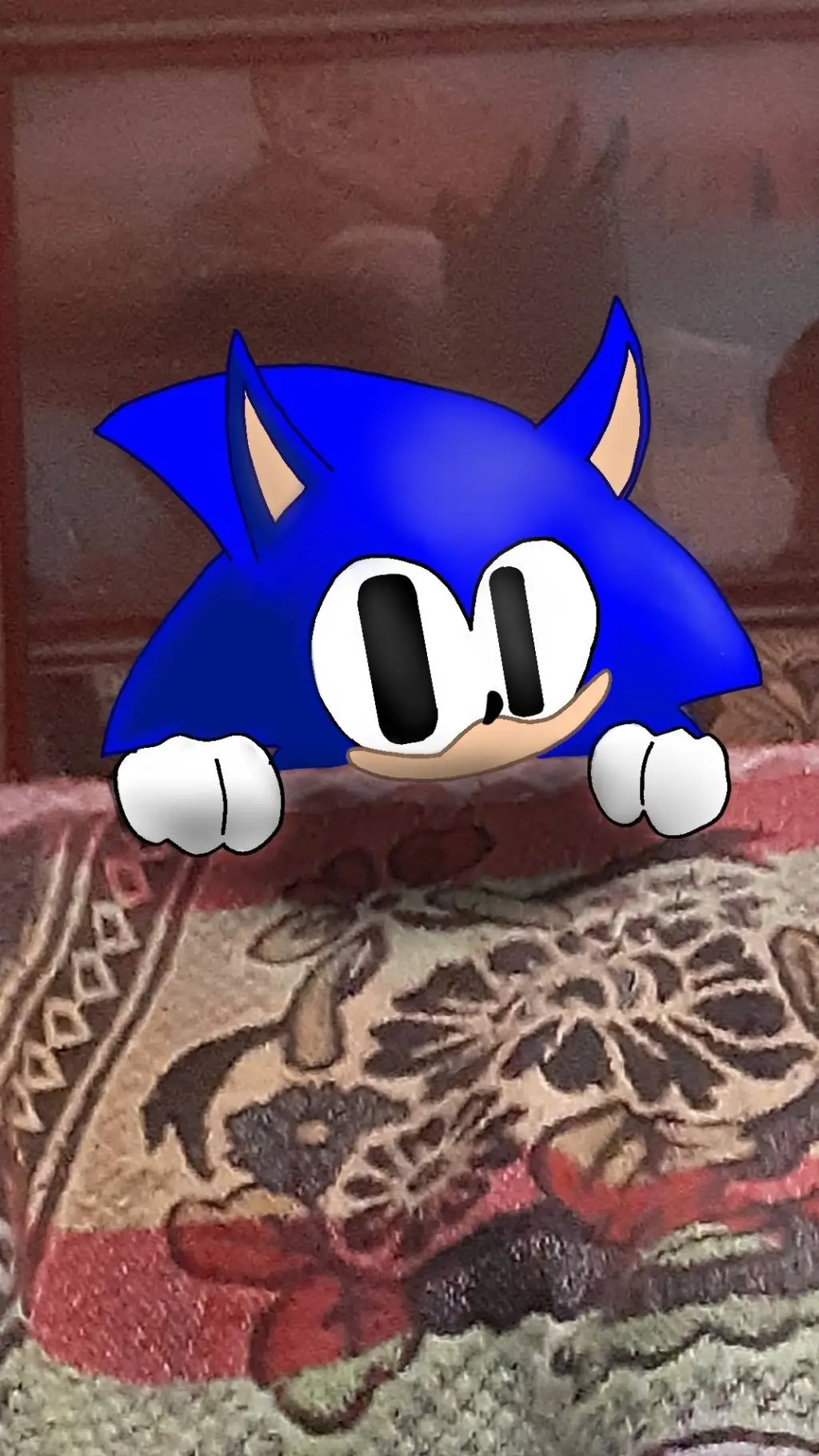 ai character: Rewrite tu hijo background