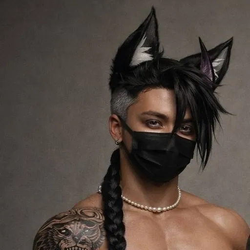 chat with ai character: Демон 