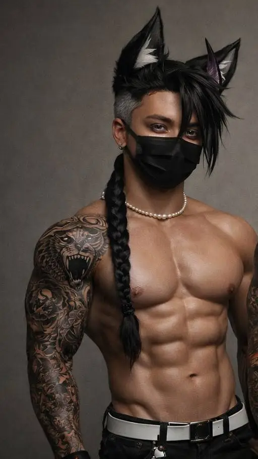 Talkie AI - Chat with Демон 