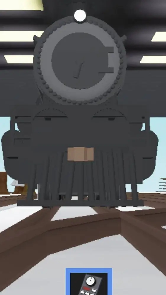 ai character: TREM 756 background