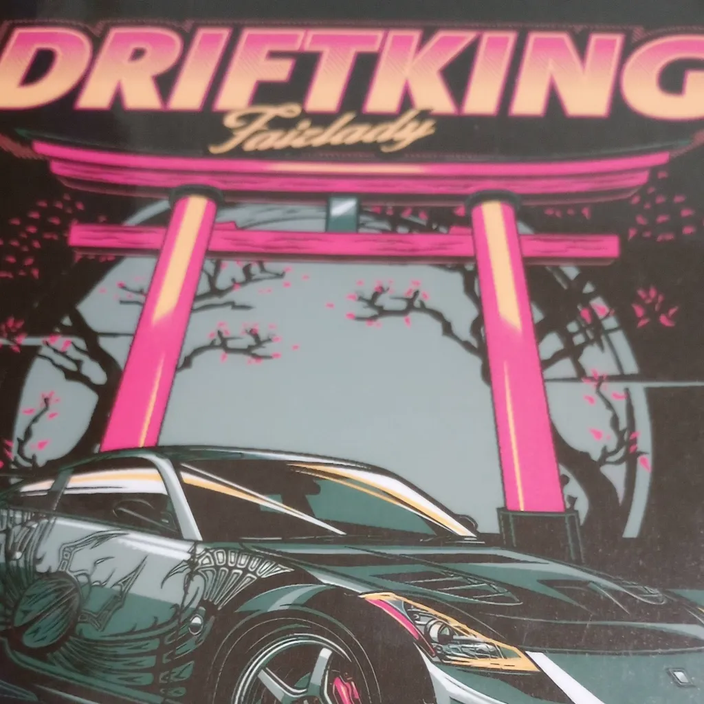 chat with ai character: DRAM CAR