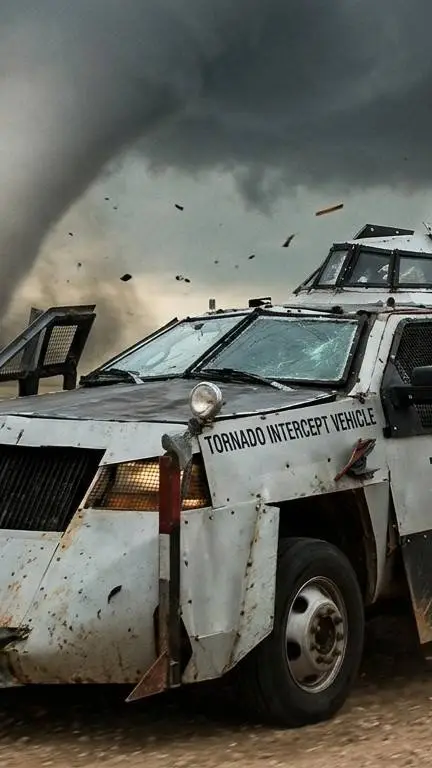 ai character: TIV 1  background