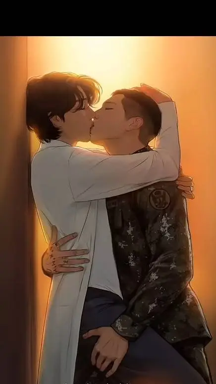 Talkie AI - Chat with Taekook