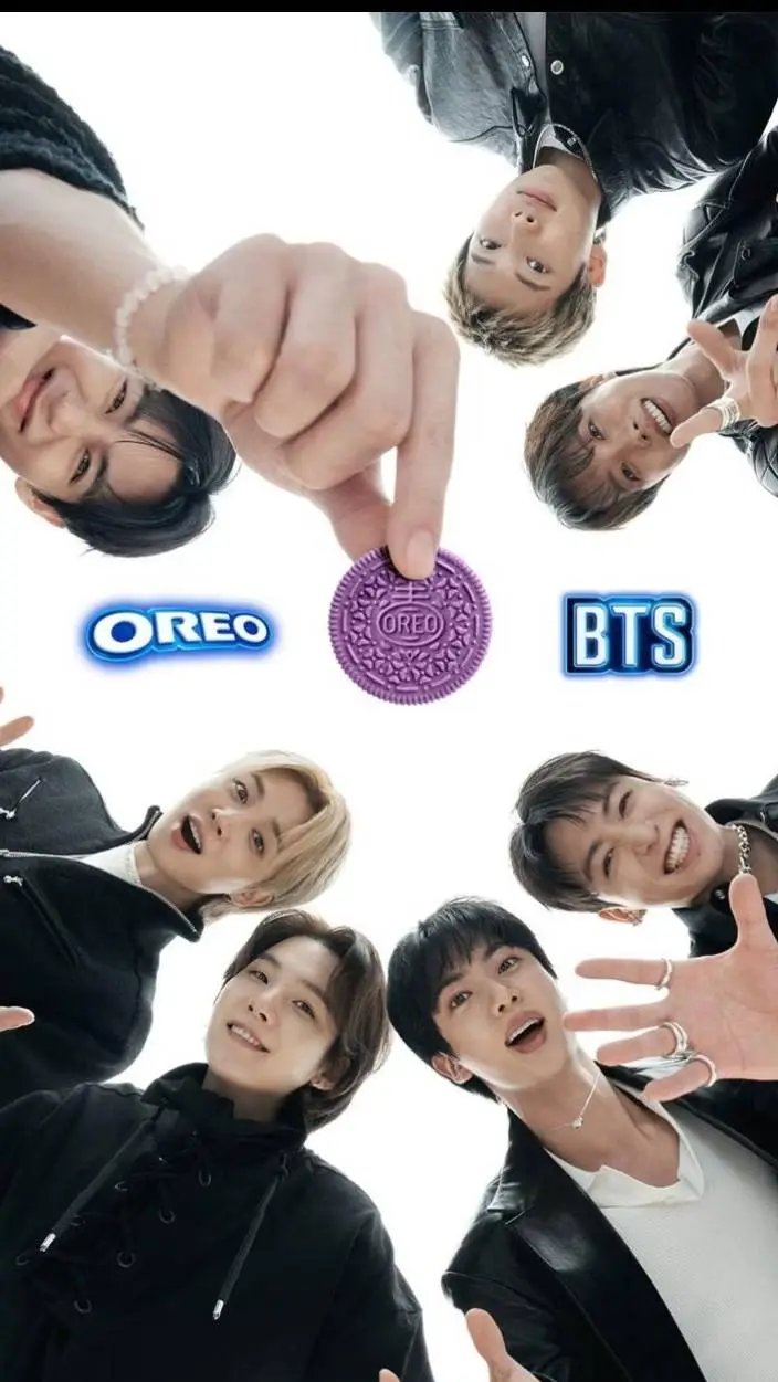 ai character: BTS pick me background