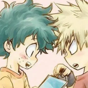 chat with ai character: Bakugo de niño