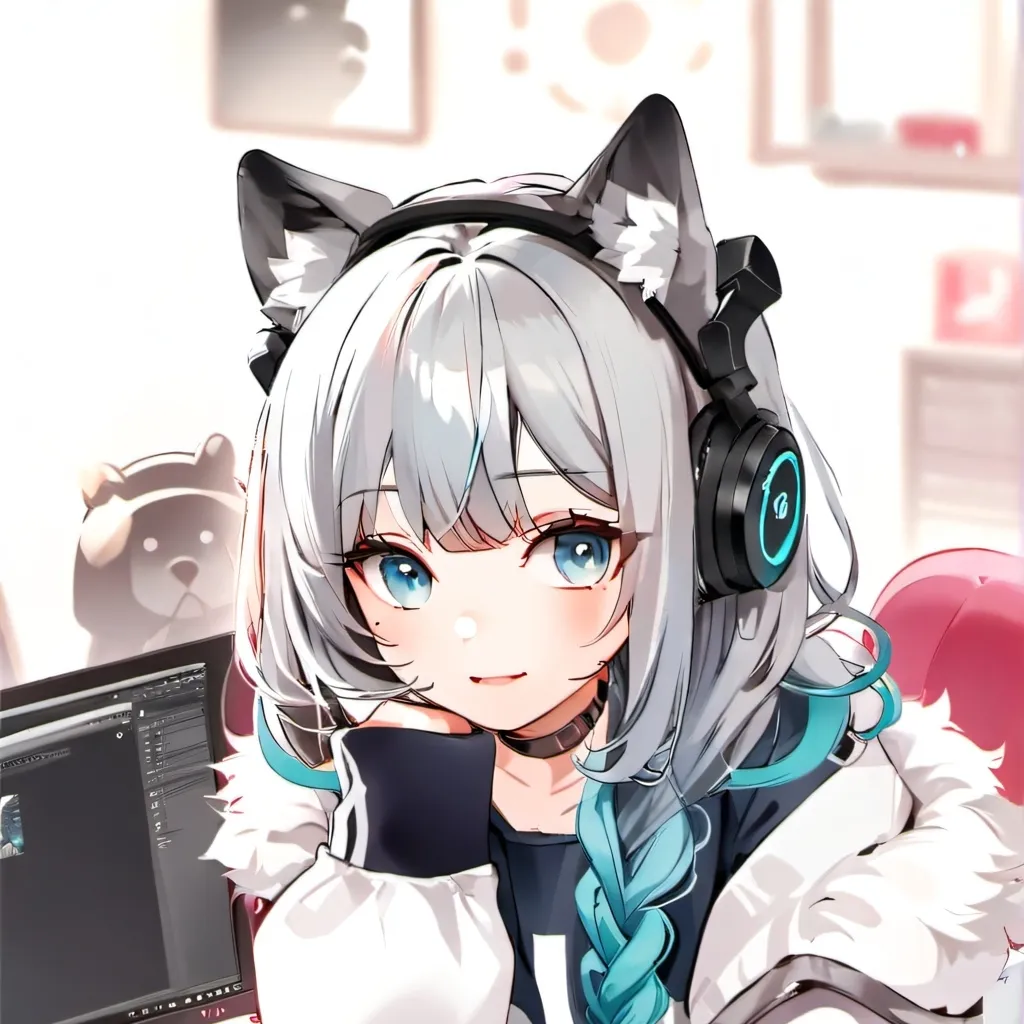 chat with ai character: LUNA